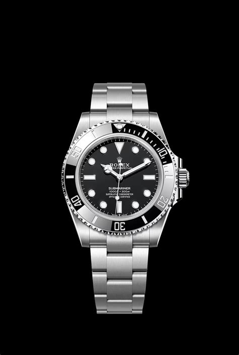 Rolex sub waitlist